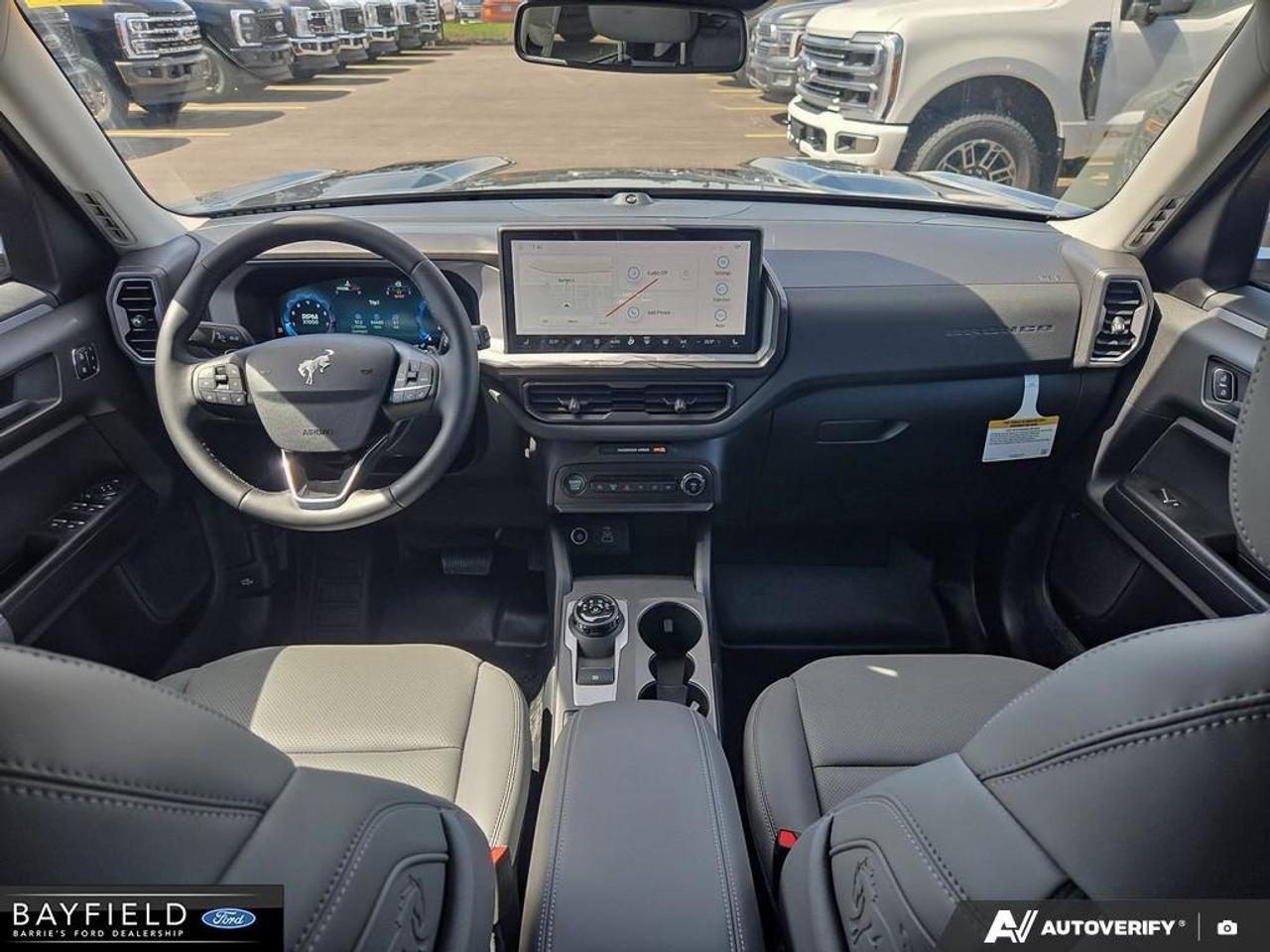 2026 Ford Bronco Sport BADLANDS Photo