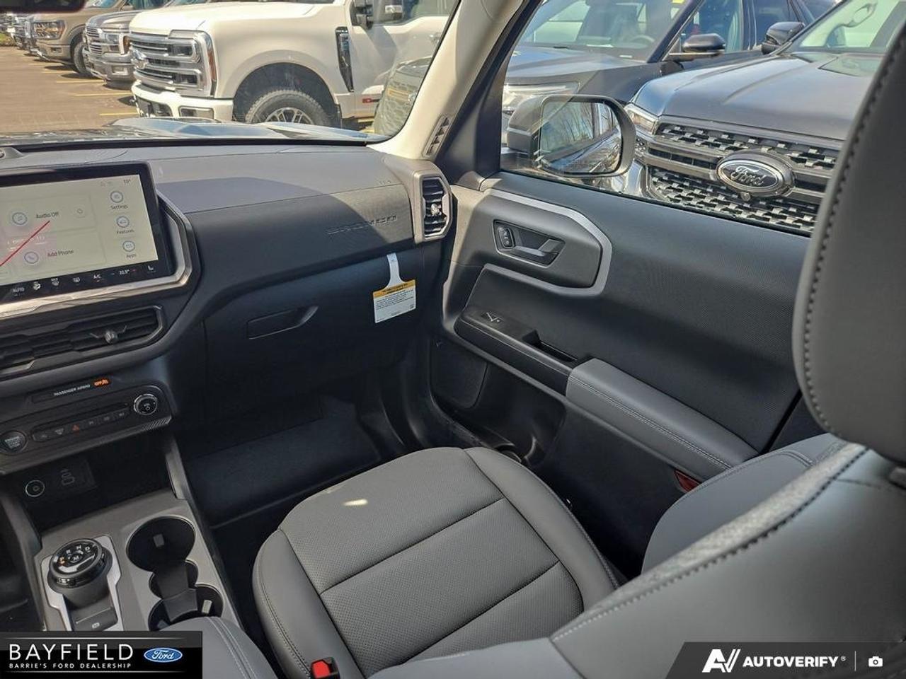 2026 Ford Bronco Sport BADLANDS Photo