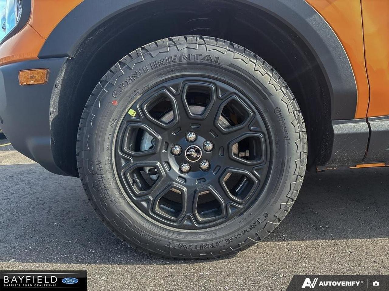 2026 Ford Bronco Sport BADLANDS Photo