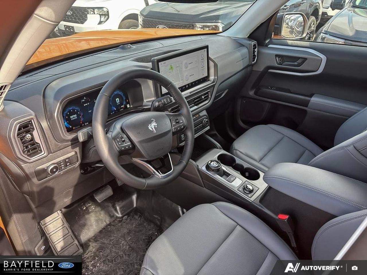 2026 Ford Bronco Sport BADLANDS Photo
