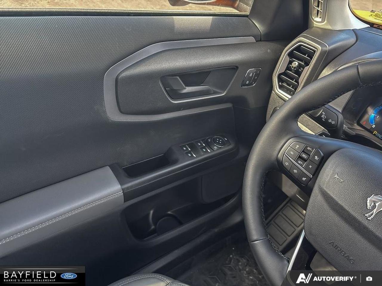 2026 Ford Bronco Sport BADLANDS Photo