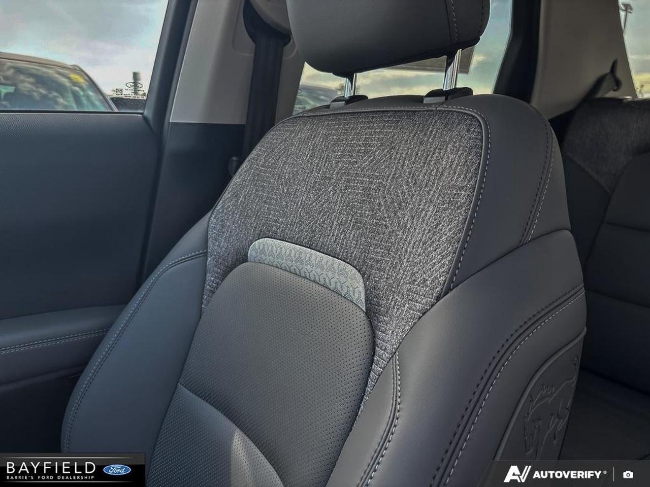 2026 Ford Bronco Sport BADLANDS Photo