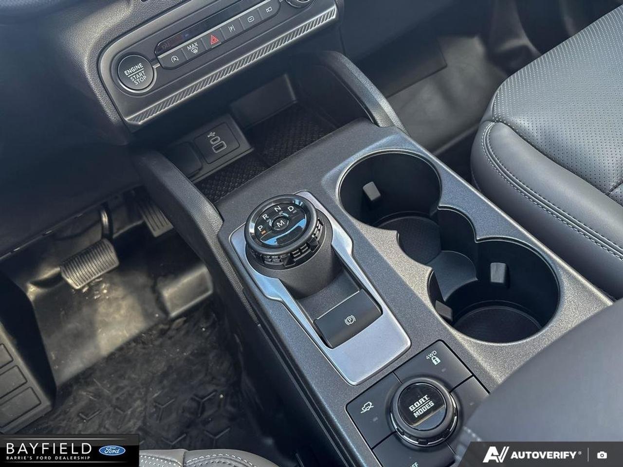 2026 Ford Bronco Sport BADLANDS Photo
