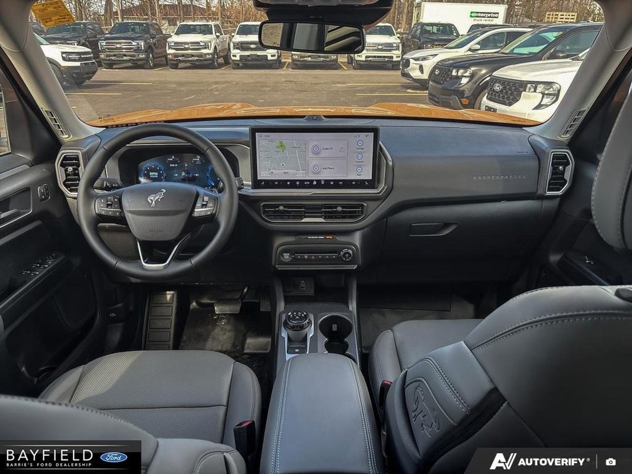 2026 Ford Bronco Sport BADLANDS Photo