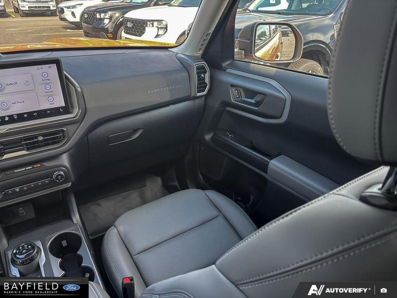 2026 Ford Bronco Sport BADLANDS Photo