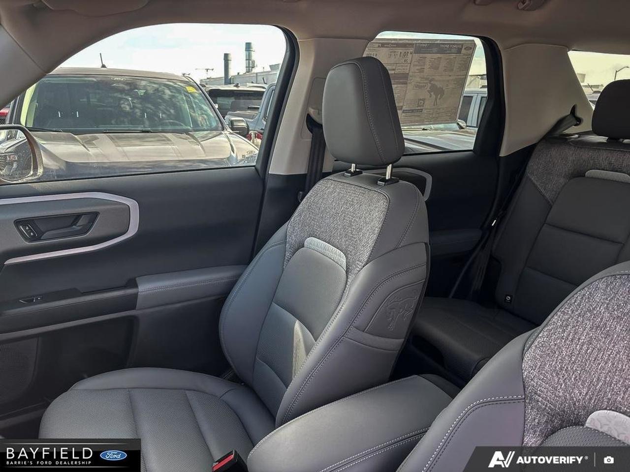 2026 Ford Bronco Sport BADLANDS Photo