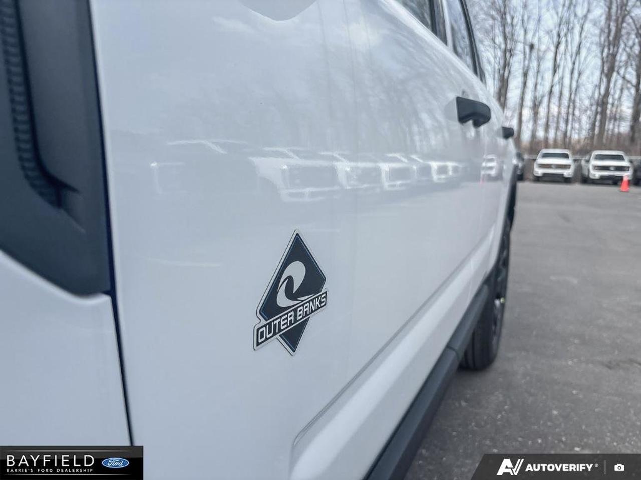 2026 Ford Bronco Sport Outer Banks Photo