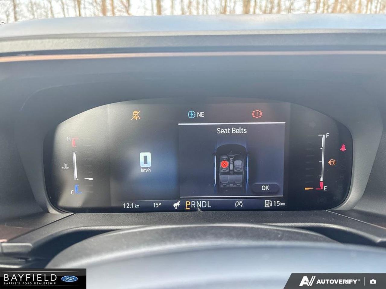2026 Ford Bronco Sport Outer Banks Photo