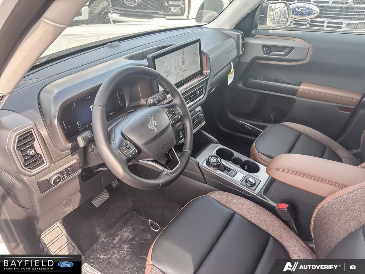 2026 Ford Bronco Sport Outer Banks Photo
