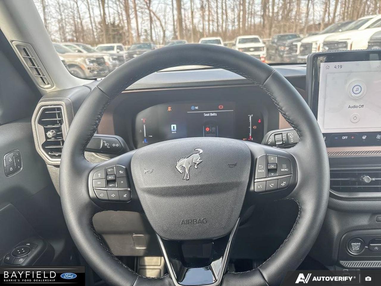 2026 Ford Bronco Sport Outer Banks Photo