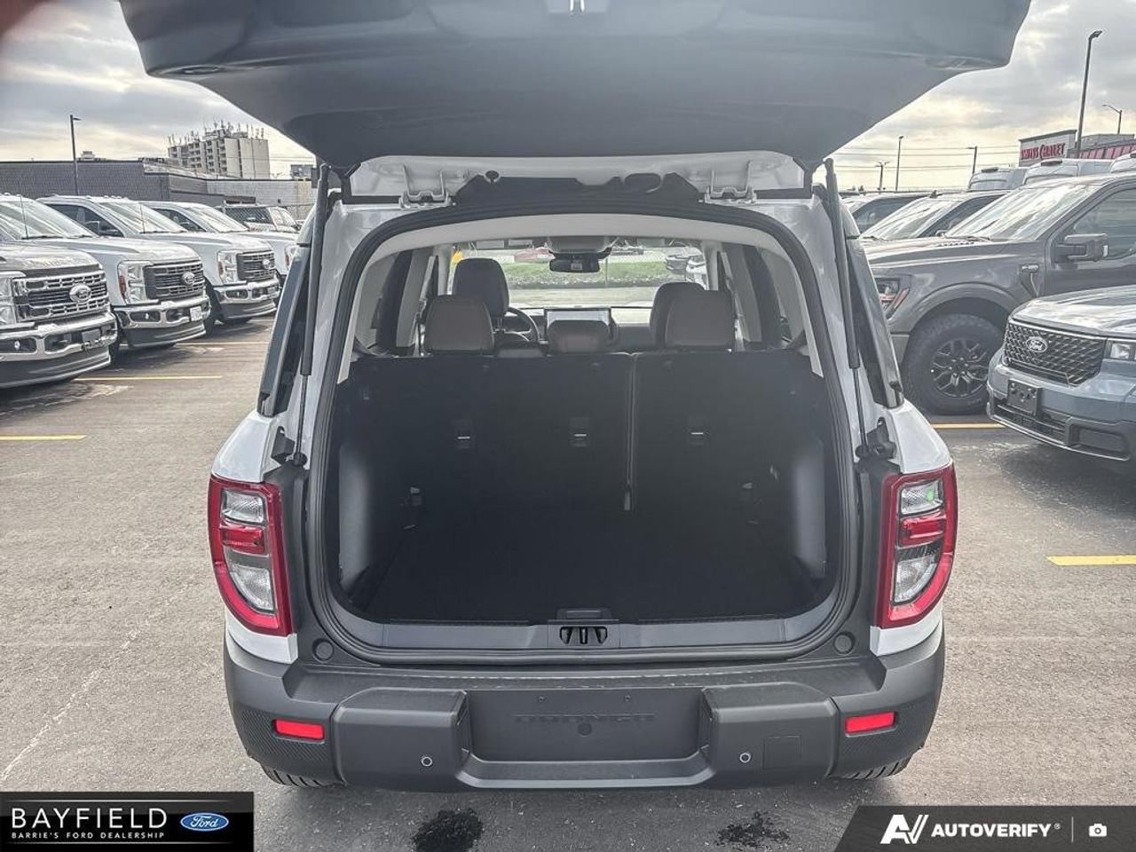 2026 Ford Bronco Sport Outer Banks Photo