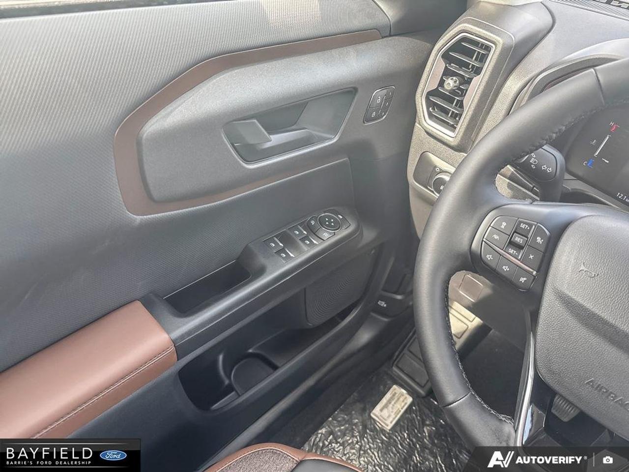 2026 Ford Bronco Sport Outer Banks Photo