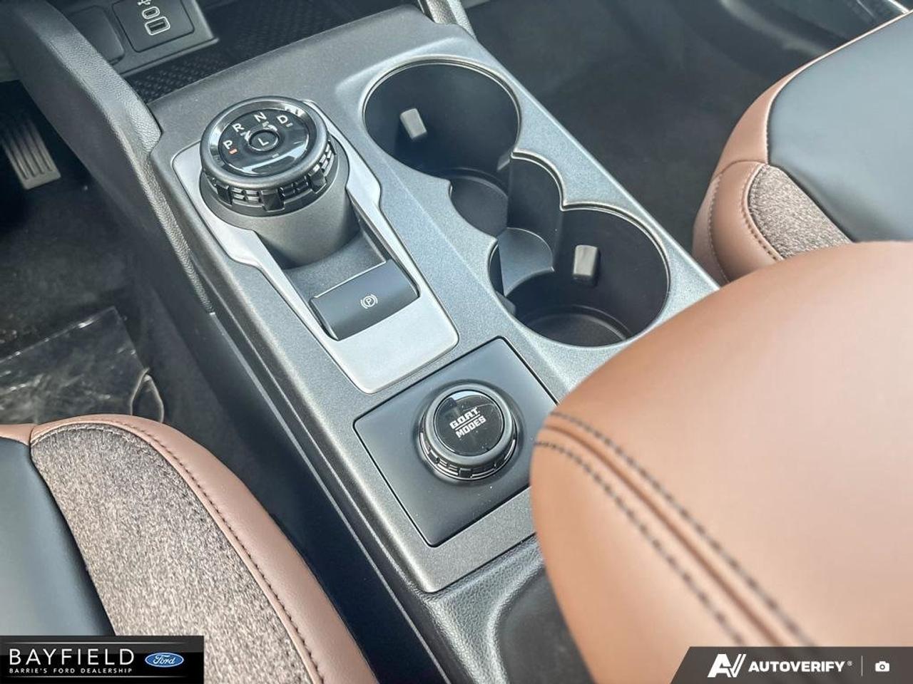 2026 Ford Bronco Sport Outer Banks Photo
