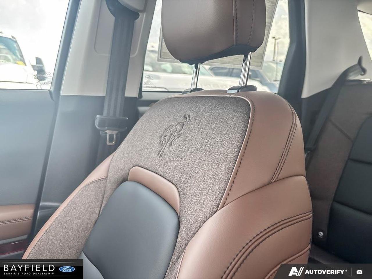 2026 Ford Bronco Sport Outer Banks Photo
