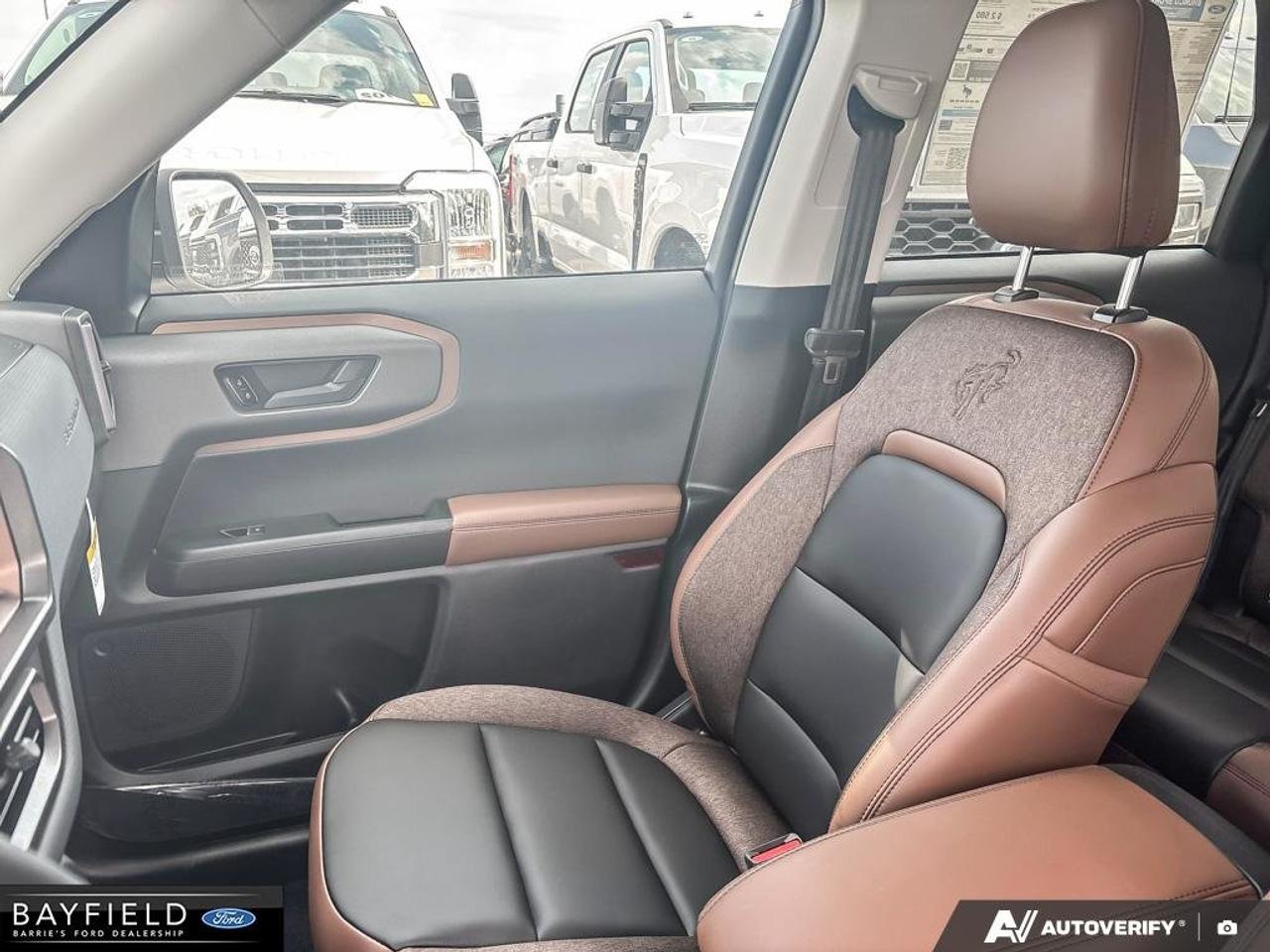 2026 Ford Bronco Sport Outer Banks Photo