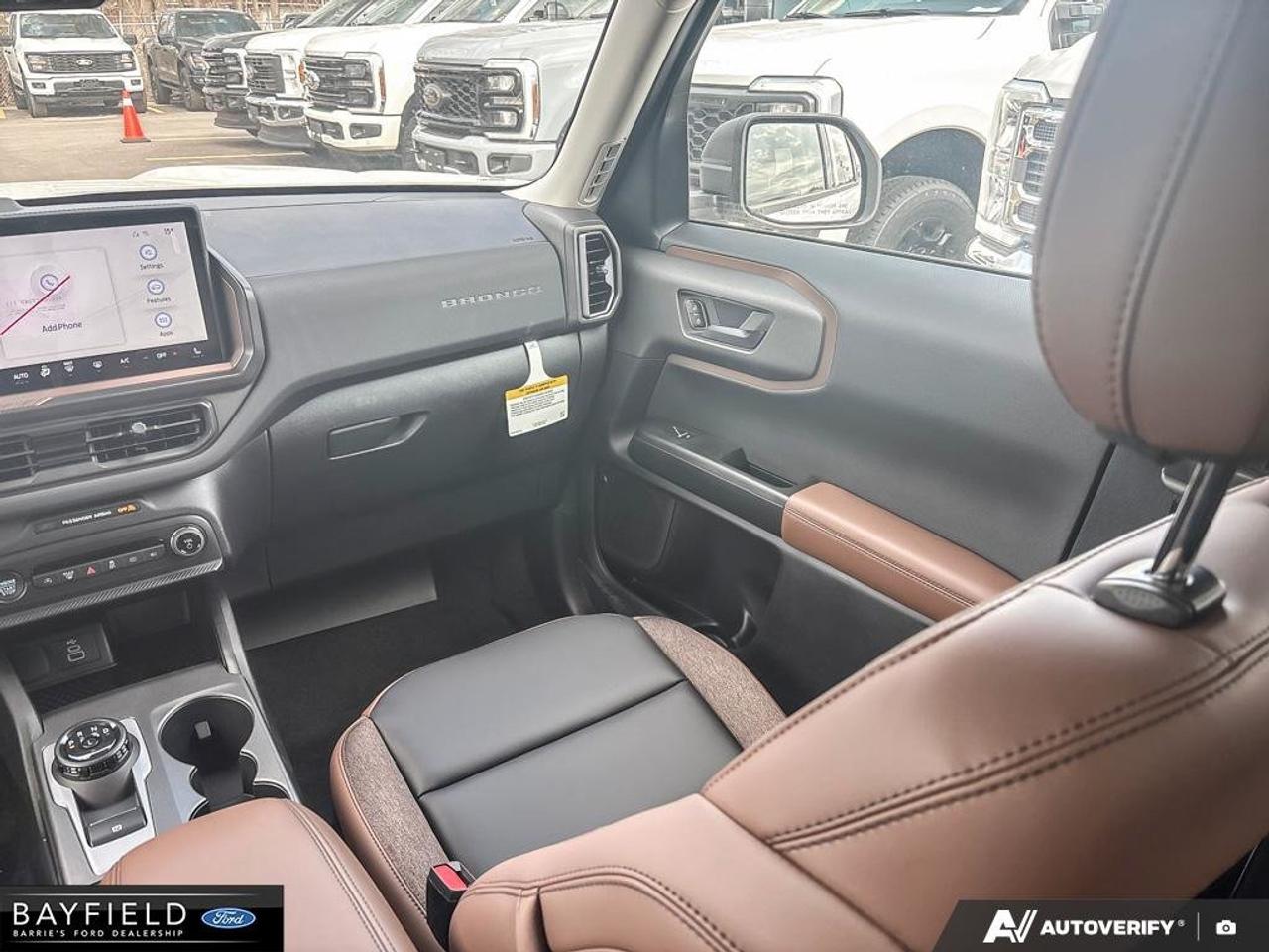2026 Ford Bronco Sport Outer Banks Photo