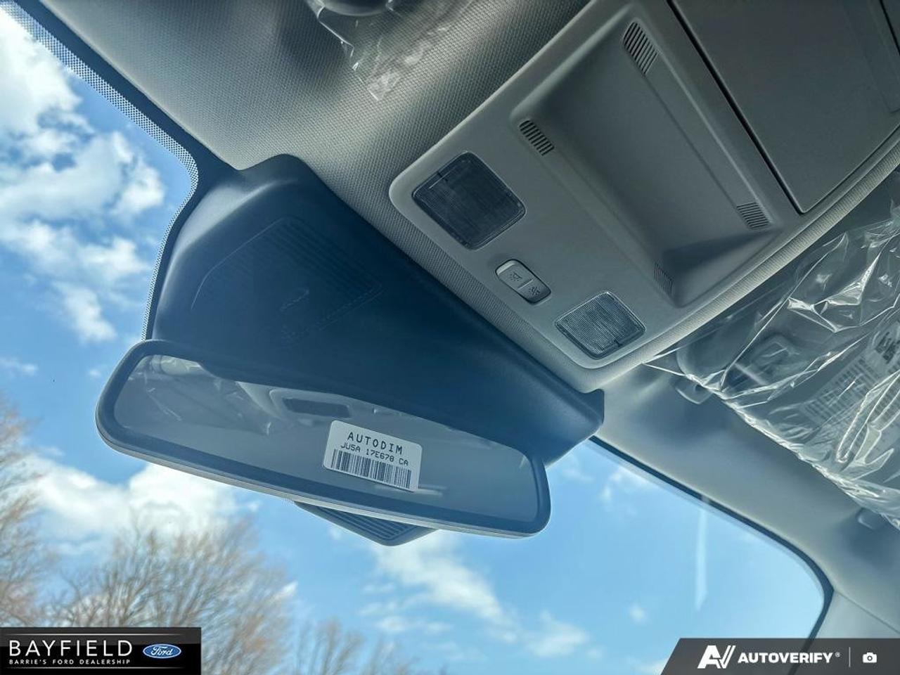 2026 Ford Bronco Sport Outer Banks Photo
