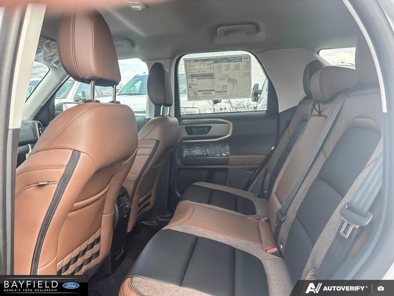 2026 Ford Bronco Sport Outer Banks Photo