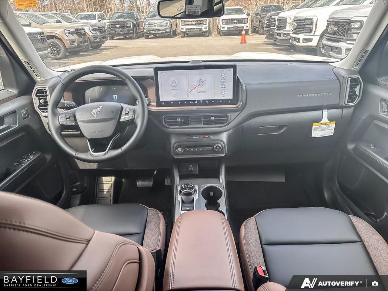 2026 Ford Bronco Sport Outer Banks Photo