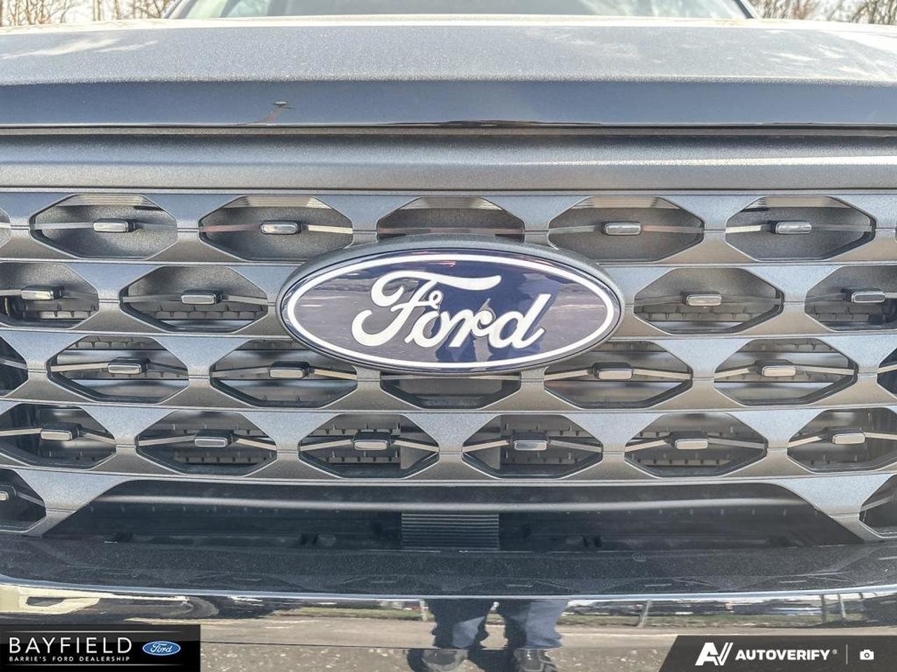 2026 Ford Maverick XL Photo