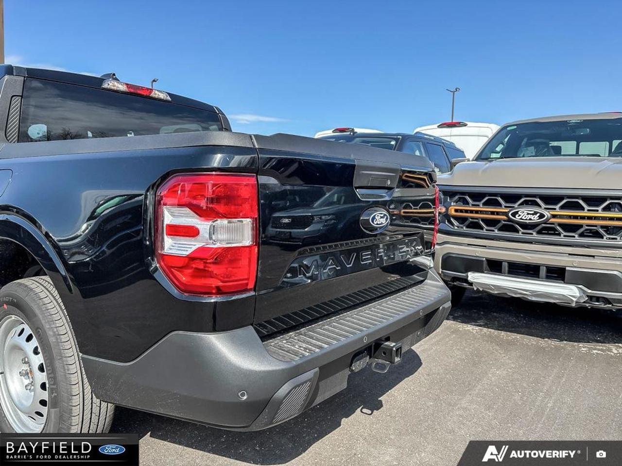 2026 Ford Maverick XL Photo