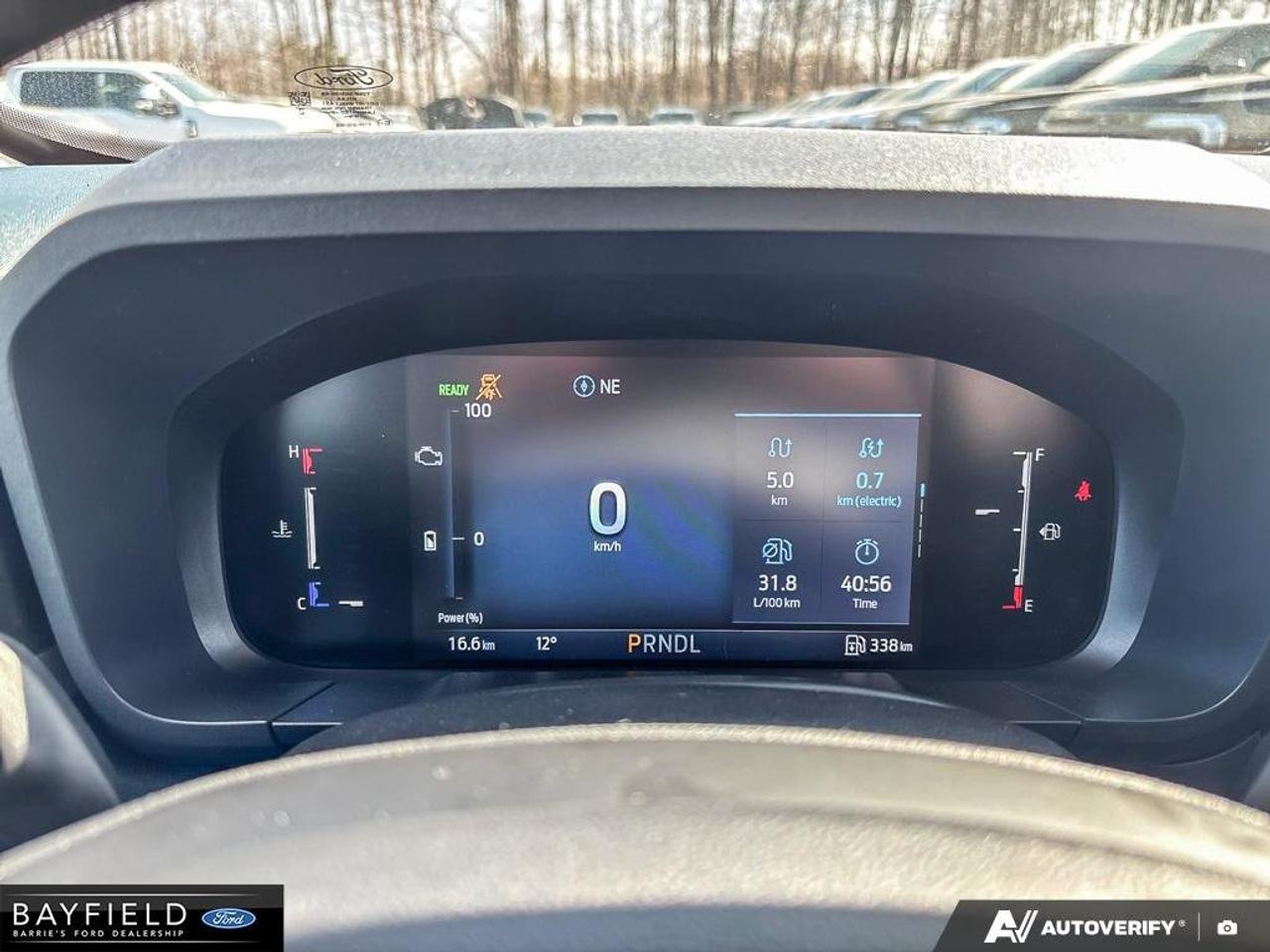 2026 Ford Maverick XL Photo
