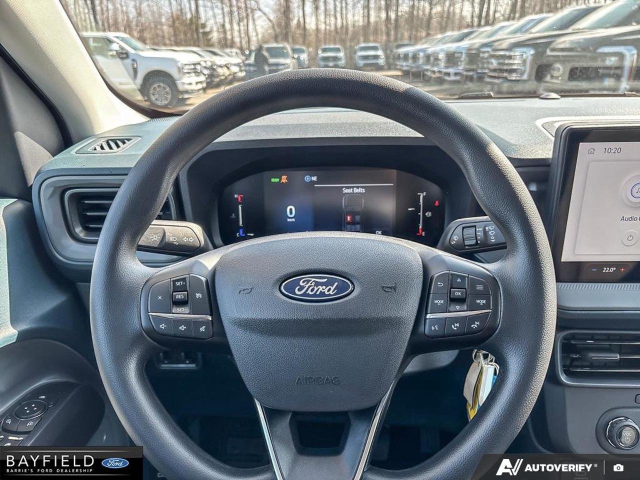 2026 Ford Maverick XL Photo