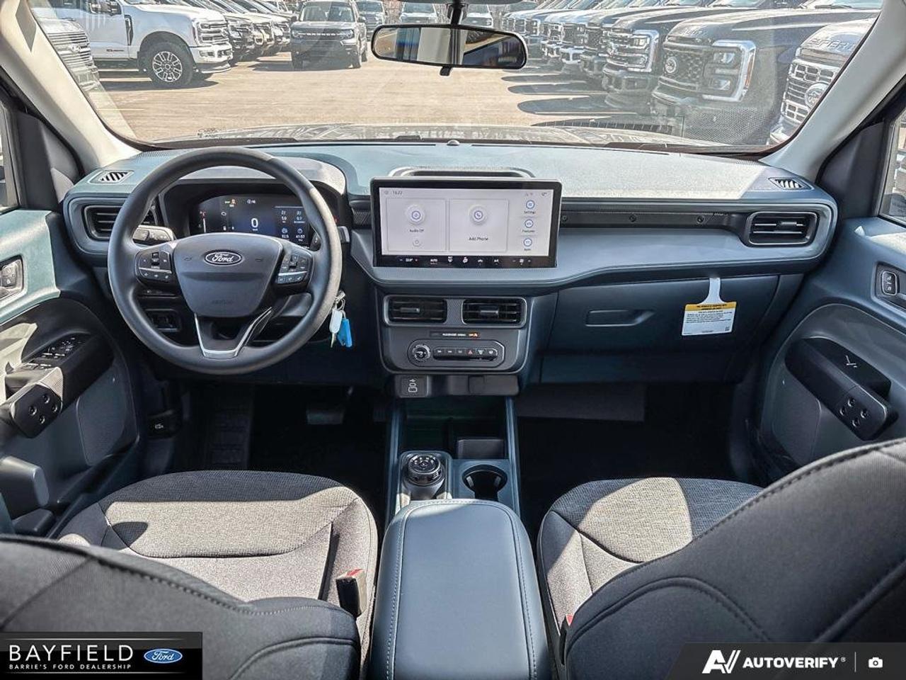 2026 Ford Maverick XL Photo