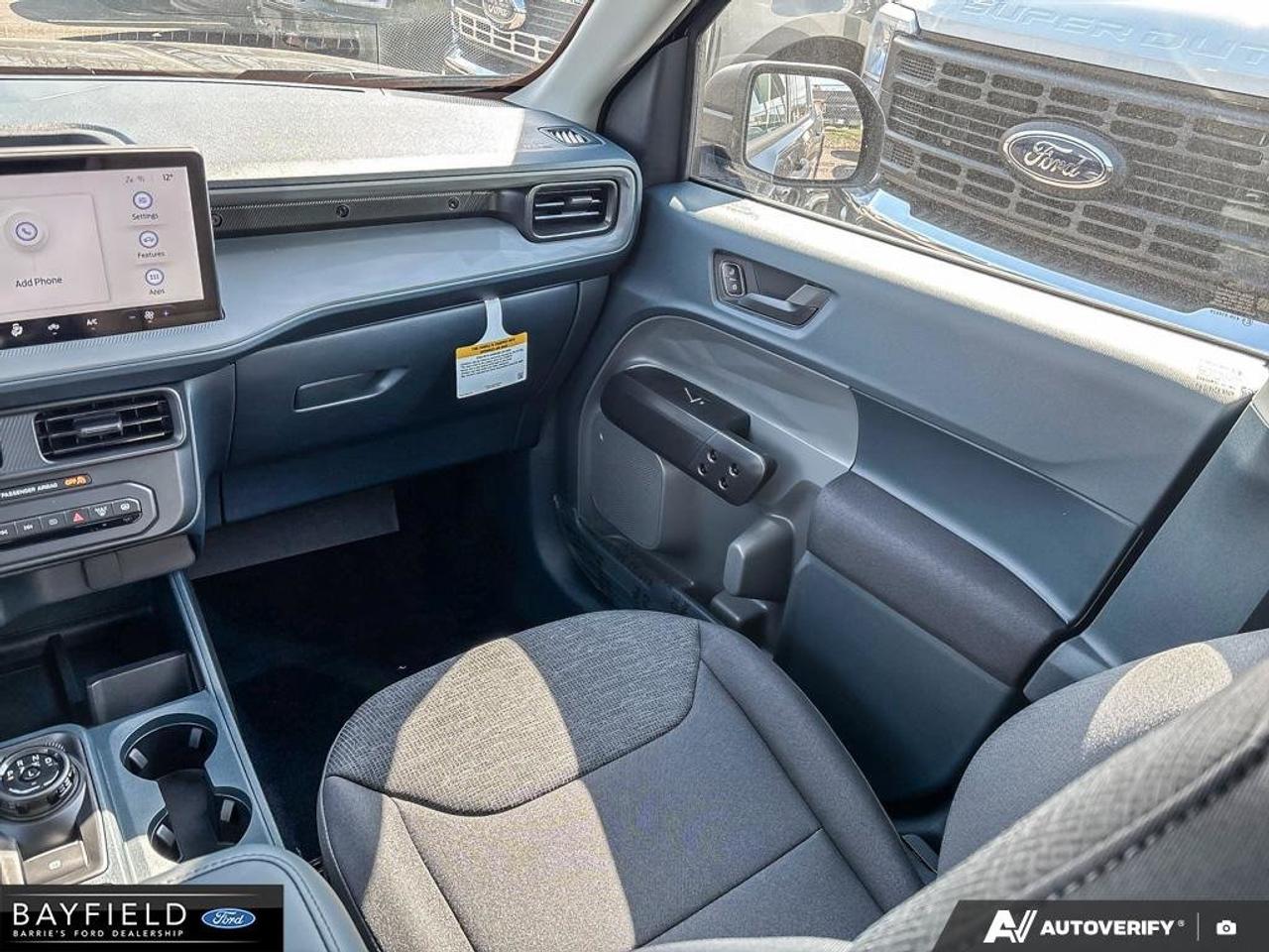 2026 Ford Maverick XL Photo