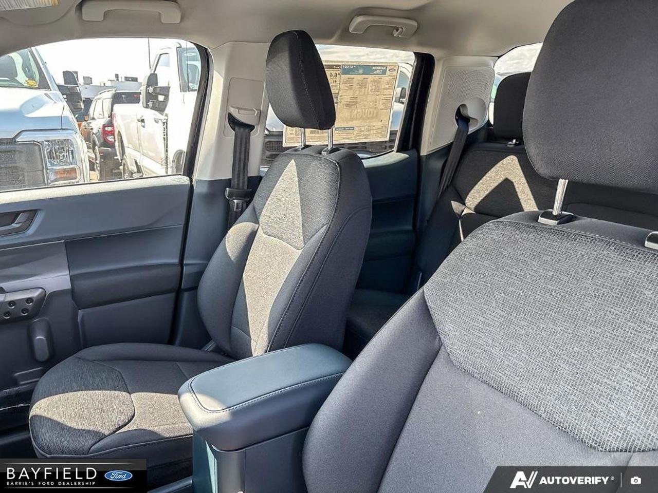 2026 Ford Maverick XL Photo