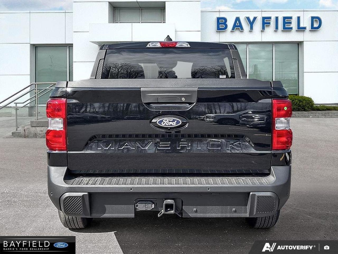 2026 Ford Maverick XL Photo4