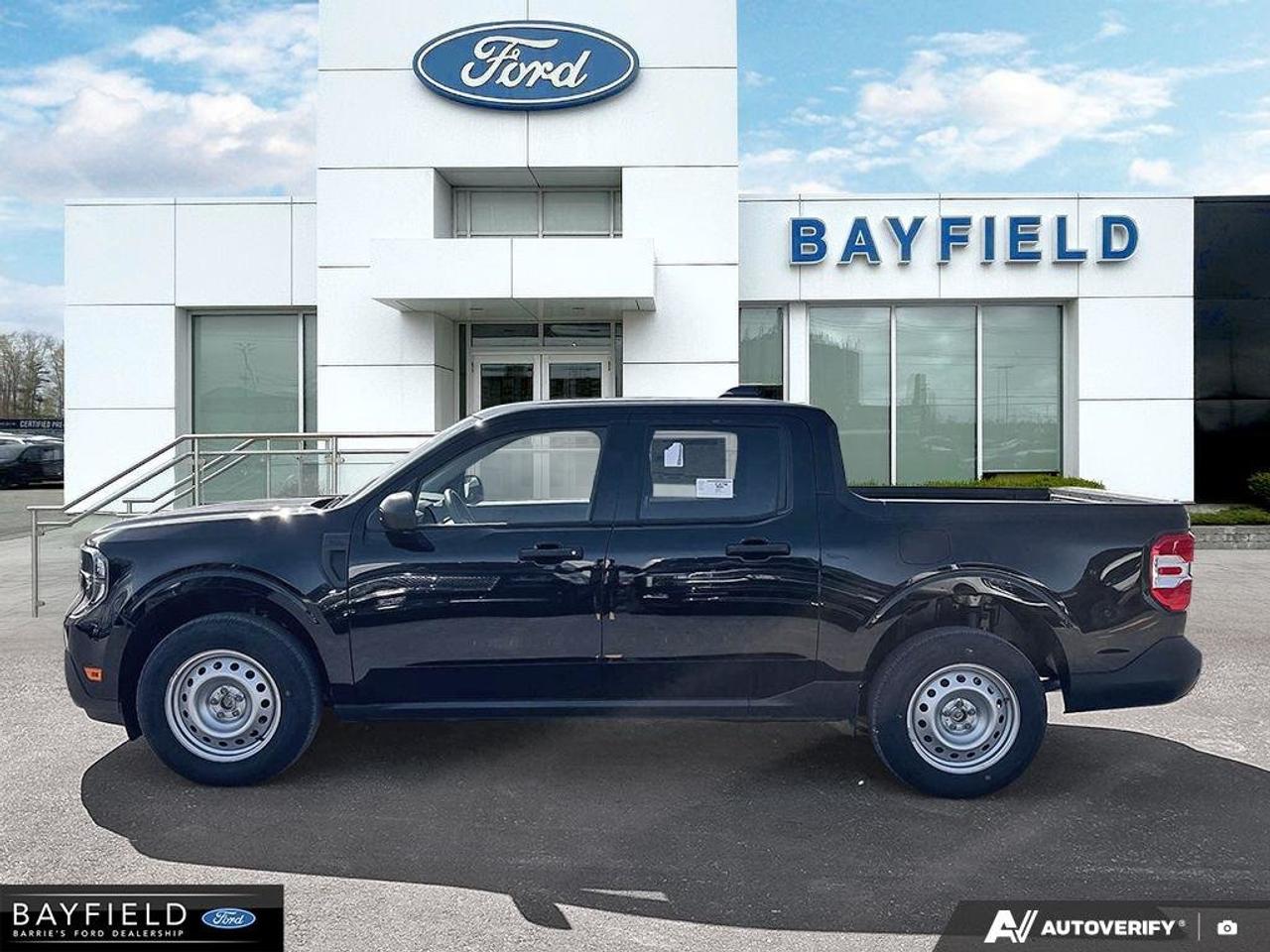 2026 Ford Maverick XL Photo