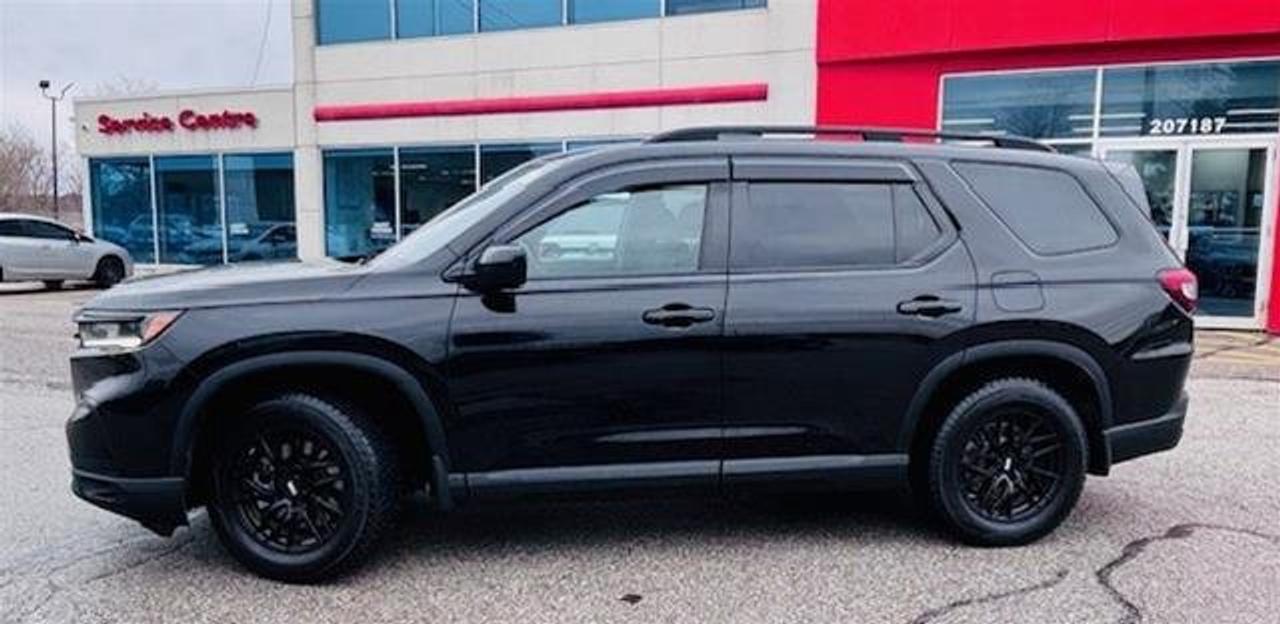 2024 Honda Pilot Sport AWD Photo