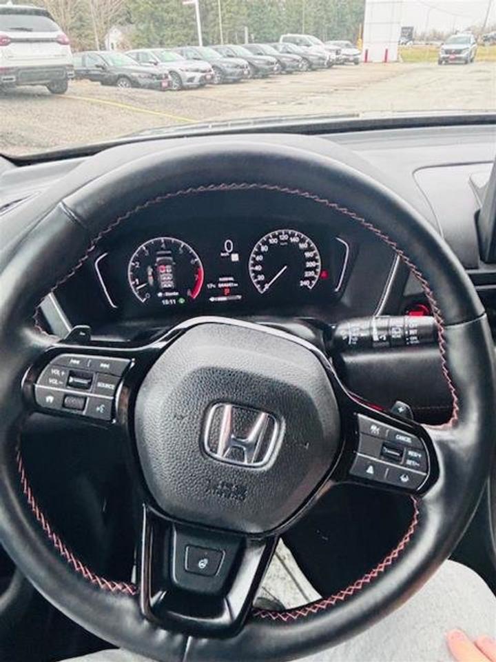 2024 Honda Pilot Sport AWD Photo4