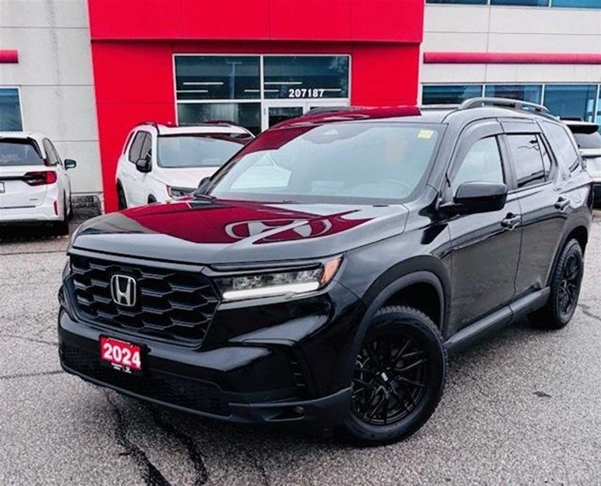 2024 Honda Pilot Sport AWD Photo