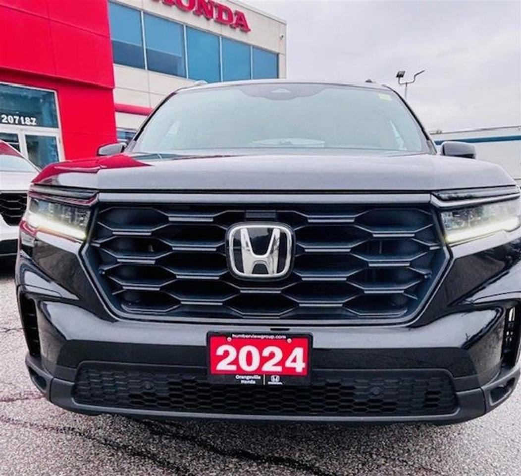 2024 Honda Pilot Sport AWD Photo