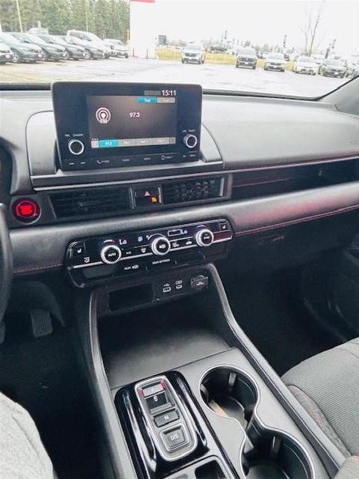 2024 Honda Pilot Sport AWD Photo