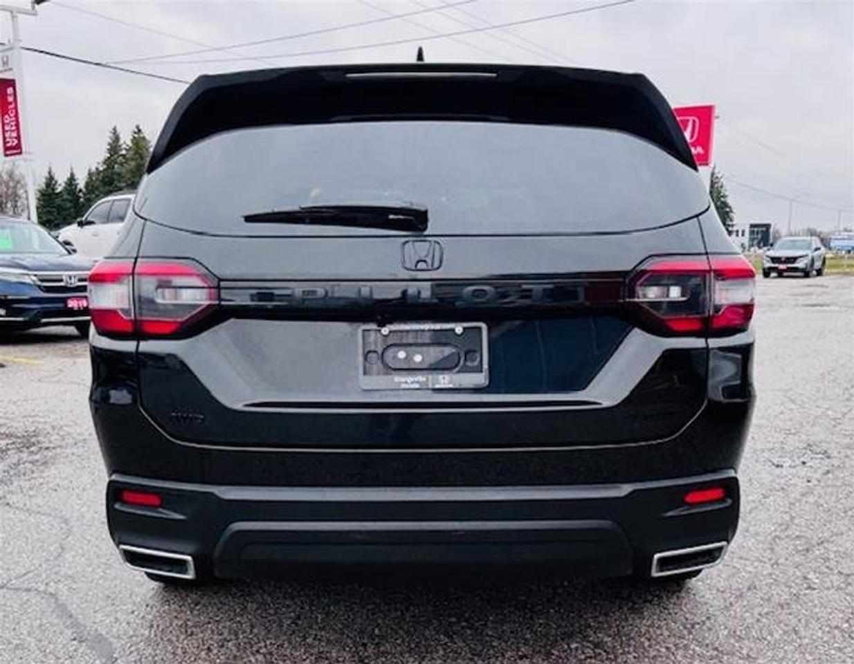 2024 Honda Pilot Sport AWD Photo