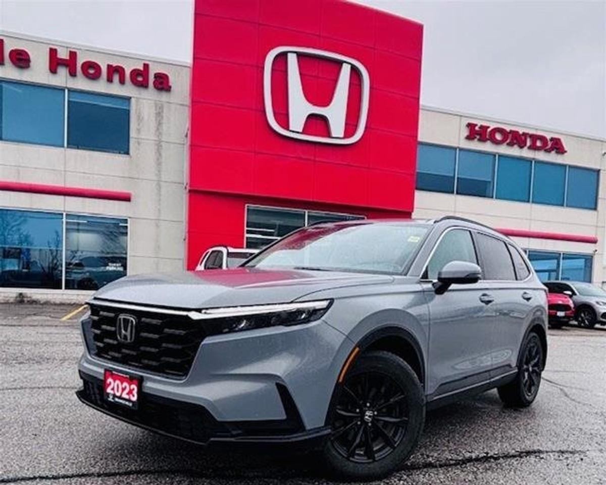 Used 2023 Honda CR-V Sport-B for sale in Orangeville, ON