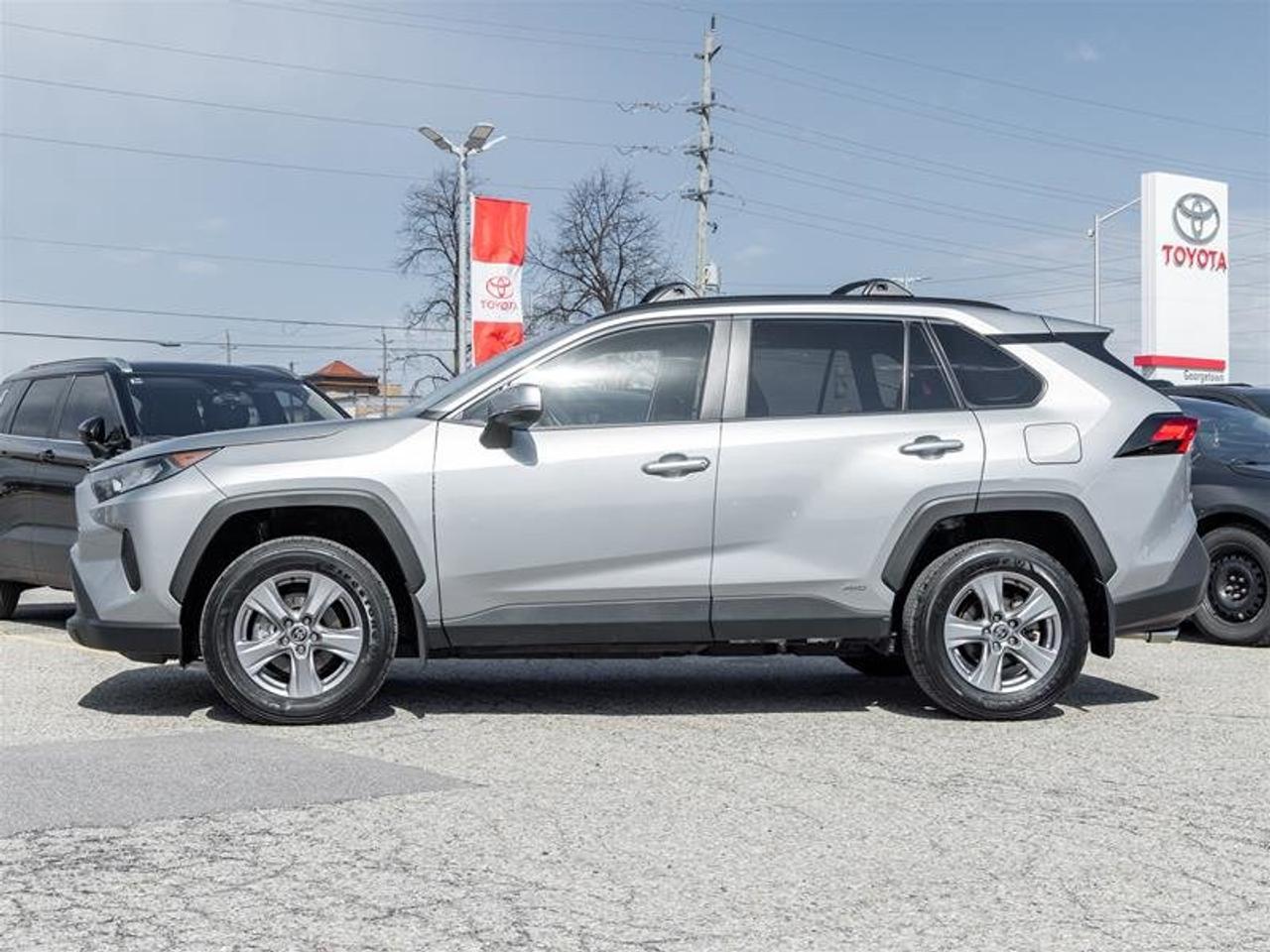 2025 Toyota RAV4 Hybrid LE AWD Backup Cam | Heated Seats | Hybrid | LE Photo2