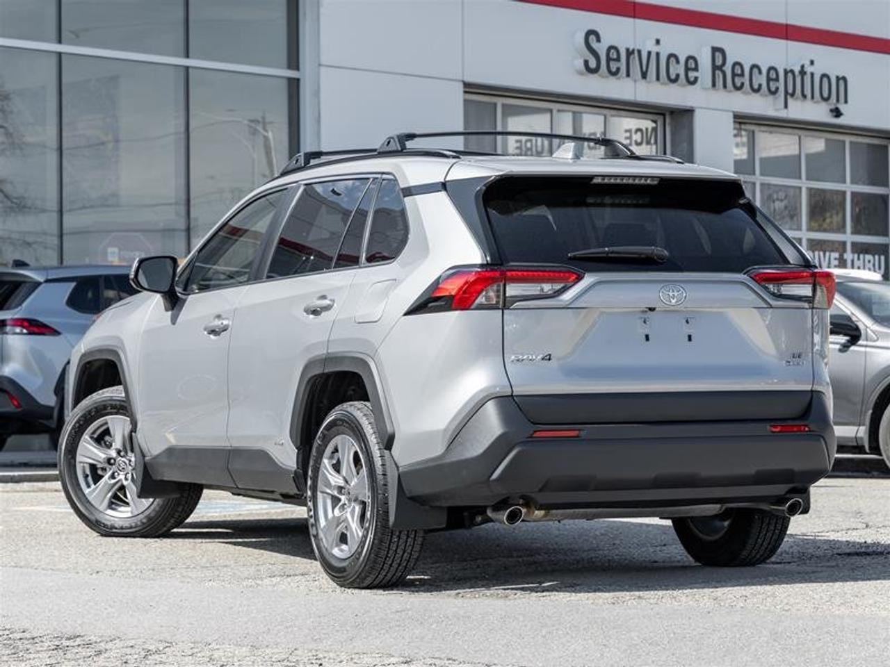 2025 Toyota RAV4 Hybrid LE AWD Backup Cam | Heated Seats | Hybrid | LE Photo4