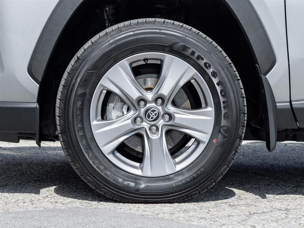 2025 Toyota RAV4 Hybrid LE AWD Backup Cam | Heated Seats | Hybrid | LE Photo