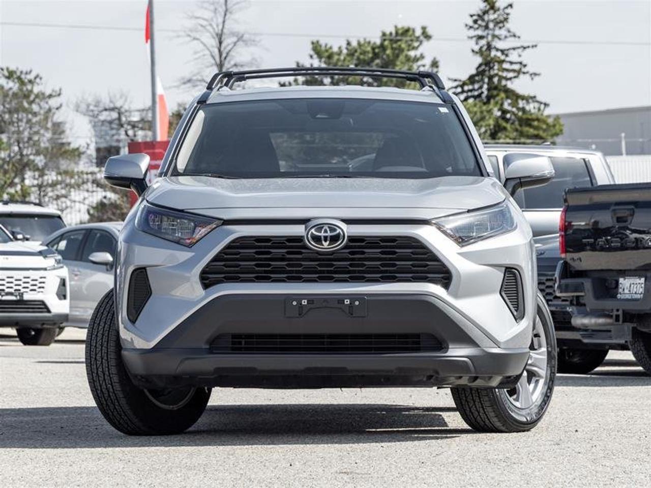 2025 Toyota RAV4 Hybrid LE AWD Backup Cam | Heated Seats | Hybrid | LE Photo