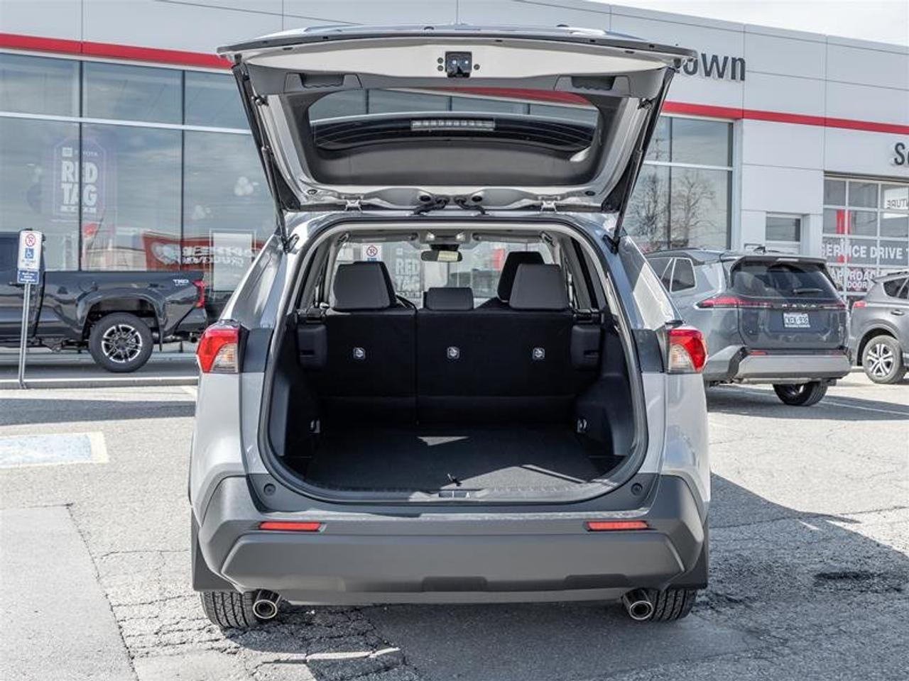 2025 Toyota RAV4 Hybrid LE AWD Backup Cam | Heated Seats | Hybrid | LE Photo