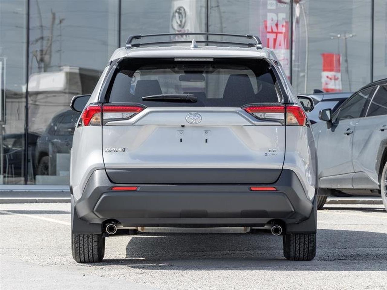 2025 Toyota RAV4 Hybrid LE AWD Backup Cam | Heated Seats | Hybrid | LE Photo