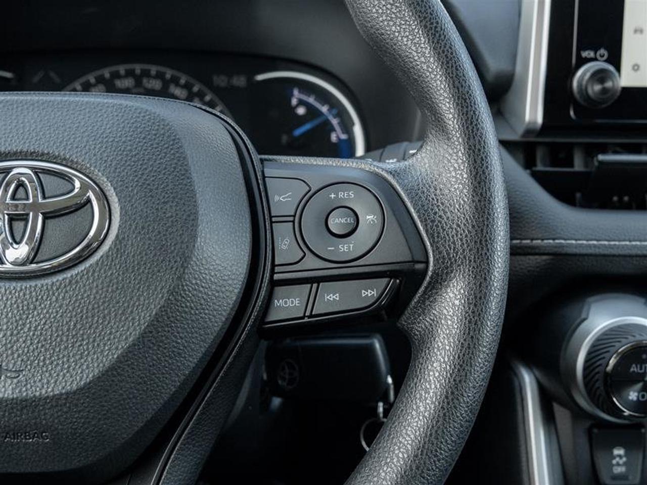 2025 Toyota RAV4 Hybrid LE AWD Backup Cam | Heated Seats | Hybrid | LE Photo