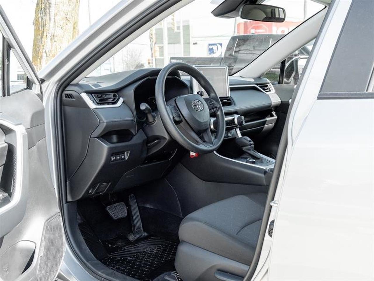 2025 Toyota RAV4 Hybrid LE AWD Backup Cam | Heated Seats | Hybrid | LE Photo