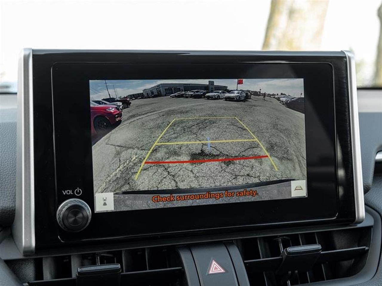 2025 Toyota RAV4 Hybrid LE AWD Backup Cam | Heated Seats | Hybrid | LE Photo