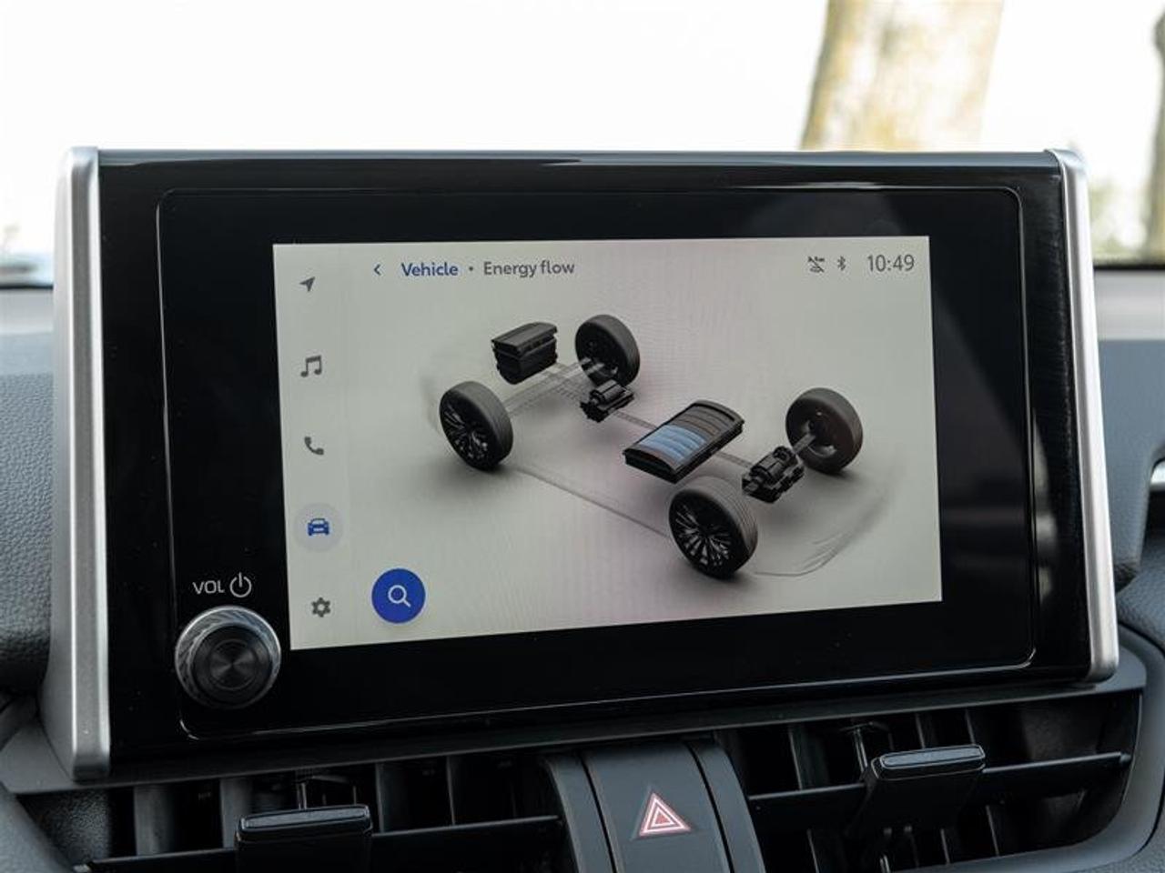 2025 Toyota RAV4 Hybrid LE AWD Backup Cam | Heated Seats | Hybrid | LE Photo