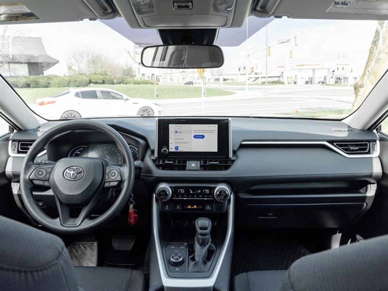 2025 Toyota RAV4 Hybrid LE AWD Backup Cam | Heated Seats | Hybrid | LE Photo